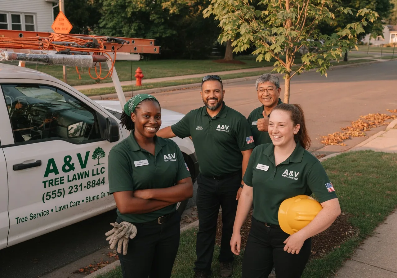 Tree Service company in Dodson, TX